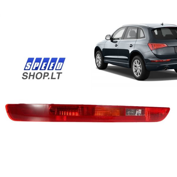 Audi Q5 bamperio žibintas